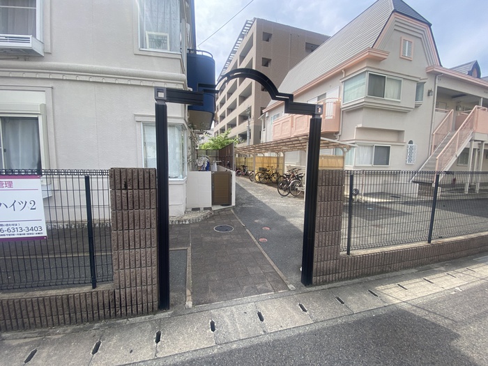 外観写真