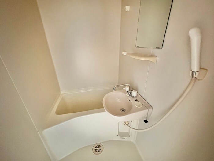 物件内観写真9　(バス／シャワールーム等)