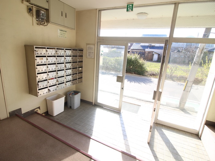 物件外観写真5　(建物設備)