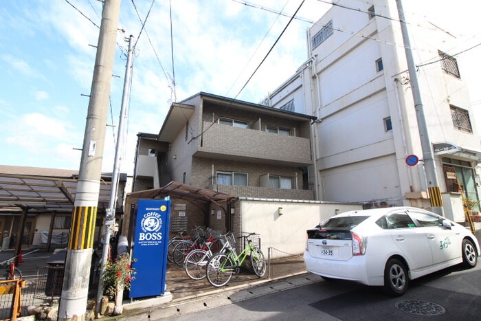 物件外観写真3　(外観写真)