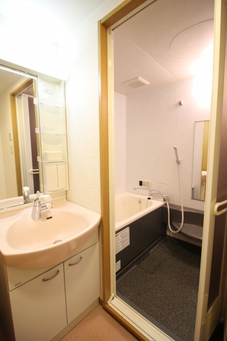 物件内観写真9　(洗面)