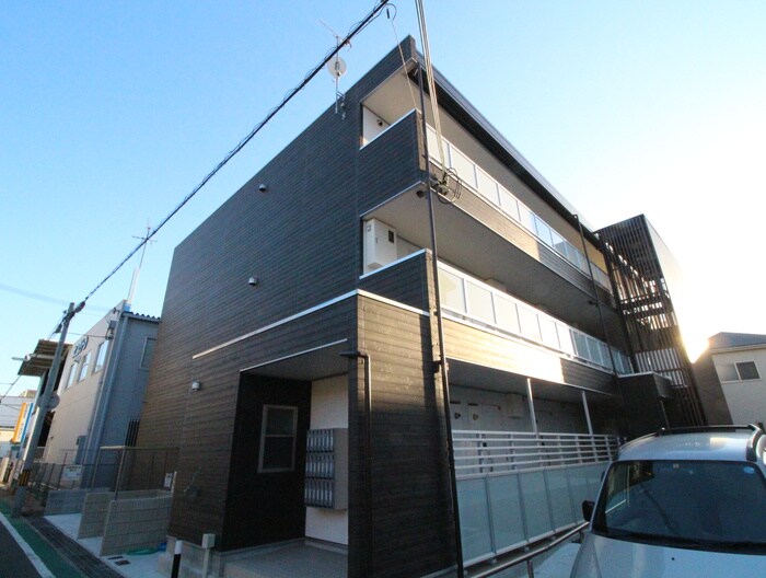 物件外観写真1　(外観写真)