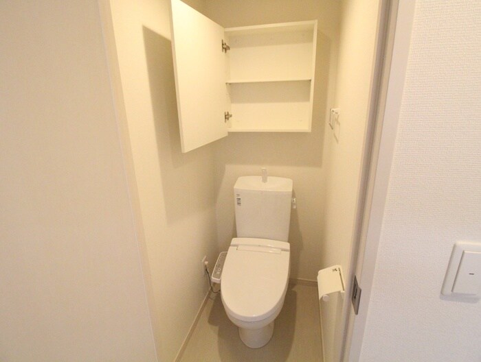 物件内観写真10　(トイレ)