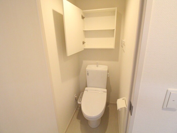 物件内観写真11　(トイレ)