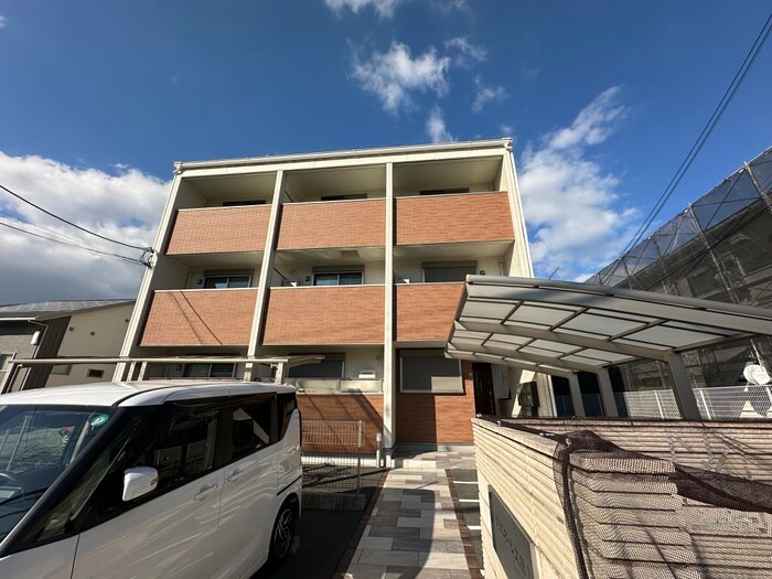 物件外観写真2　(外観写真)