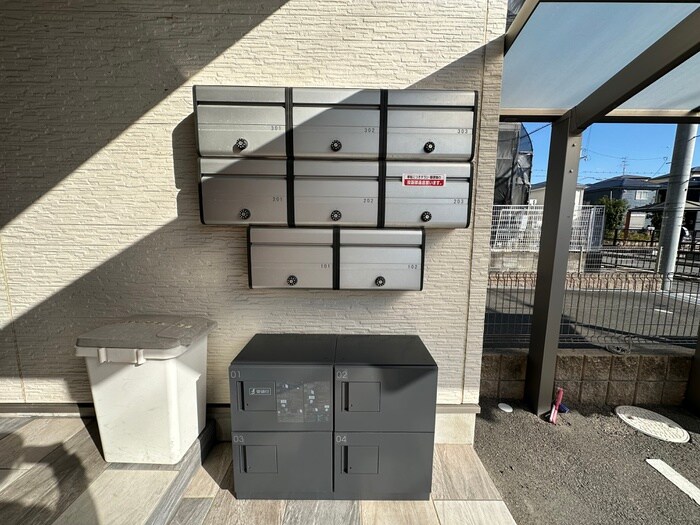 物件外観写真6　(建物設備)