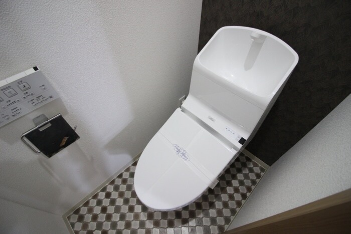 物件内観写真11　(トイレ)