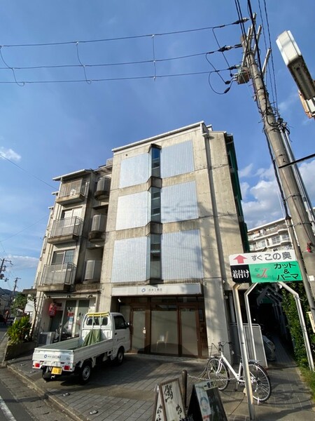 ルーブル音羽外観写真