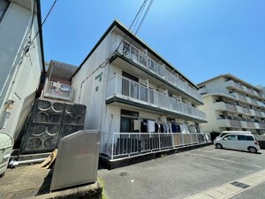 マンション幸Ｃ棟外観写真