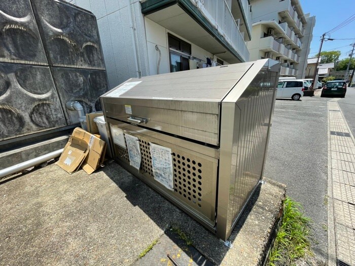 物件外観写真3　(建物設備)