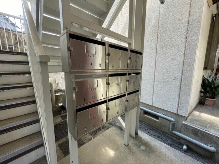 物件外観写真4　(建物設備)