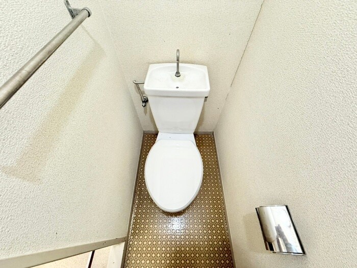 物件内観写真15　(トイレ)