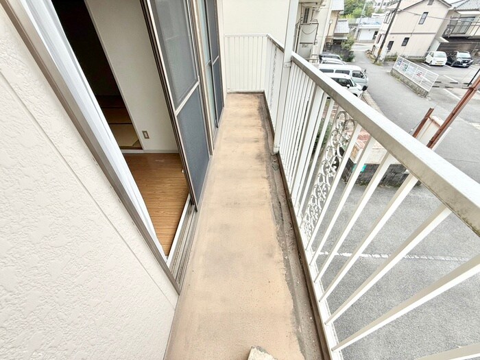 物件内観写真21　(ベランダ・バルコニー)