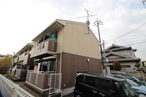 ファミーユイケモト外観写真