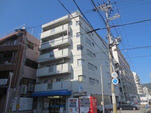 第２平木マンション外観写真