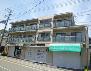 ハイツ城南外観写真