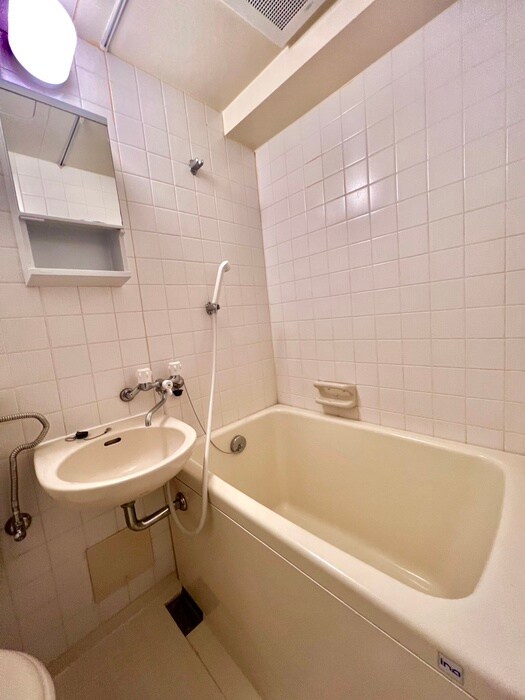 物件内観写真9　(バス／シャワールーム等)