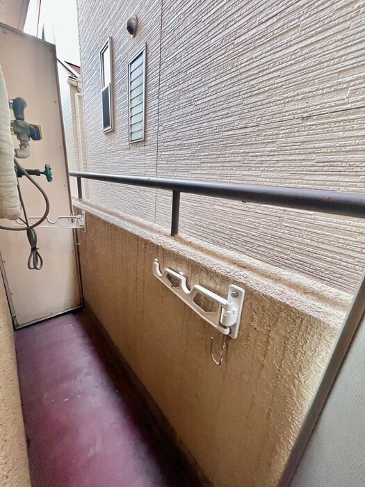 物件内観写真13　(ベランダ・バルコニー)