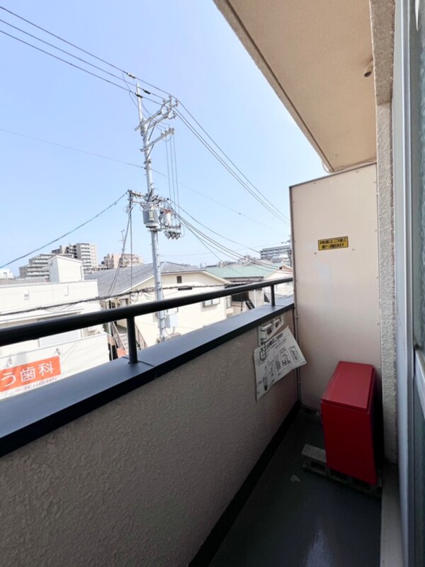 ベランダ・バルコニー