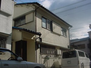 今道貸家外観写真