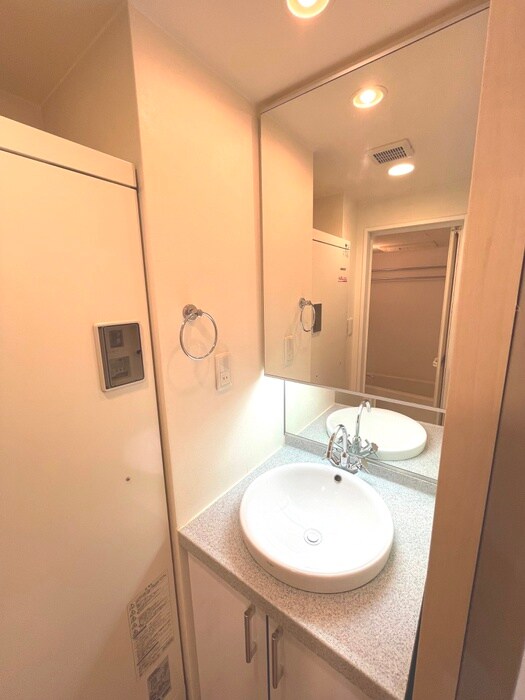 物件内観写真9　(洗面)