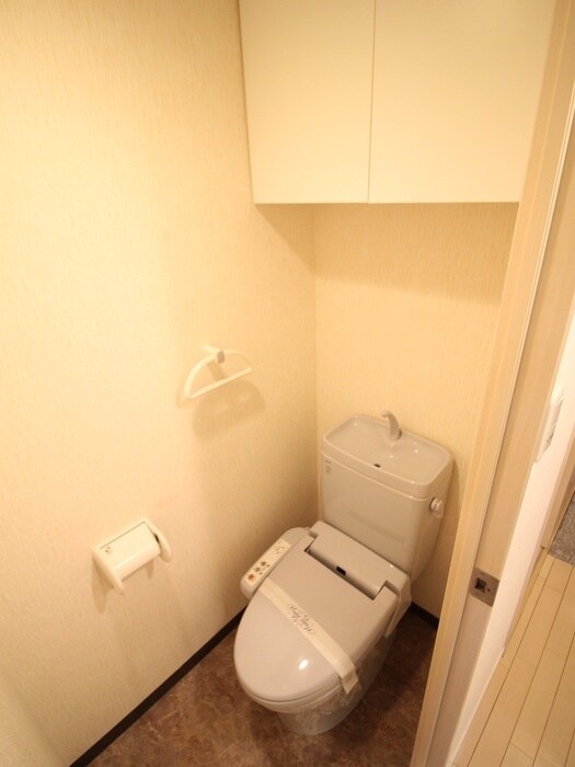 物件内観写真10　(トイレ)