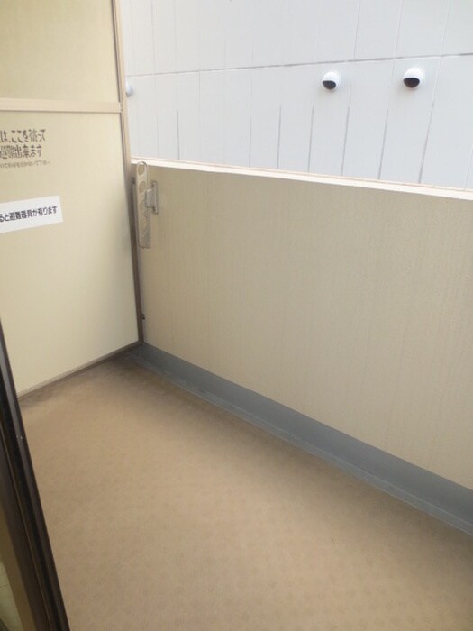 物件内観写真16　(ベランダ・バルコニー)