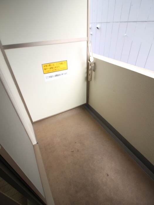 物件内観写真17　(ベランダ・バルコニー)