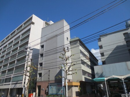 第１平木マンション外観写真