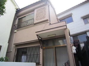 大谷町3丁目貸家外観写真