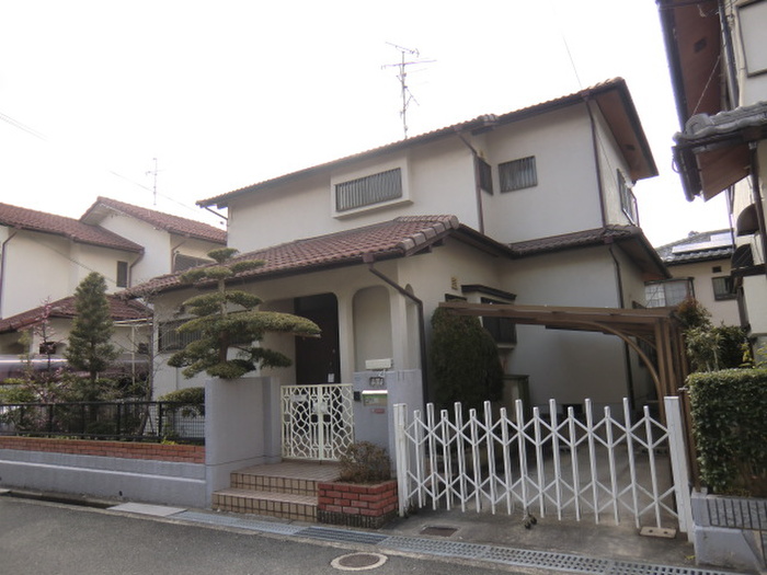 長尾元町戸建