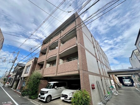 エクセル三宅外観写真