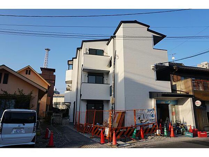 フォルトゥーナ大津市打出浜