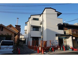 フォルトゥーナ大津市打出浜外観写真