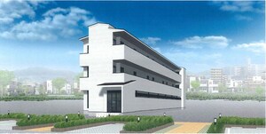 フォルトゥーナ大津市打出浜外観写真