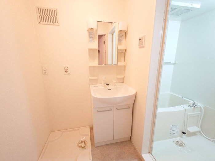 物件内観写真9　(洗面)