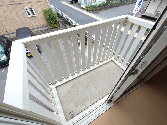 物件内観写真15　(ベランダ・バルコニー)