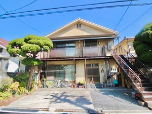 甲子園浦風町貸家外観写真