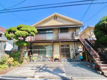 甲子園浦風町貸家外観写真