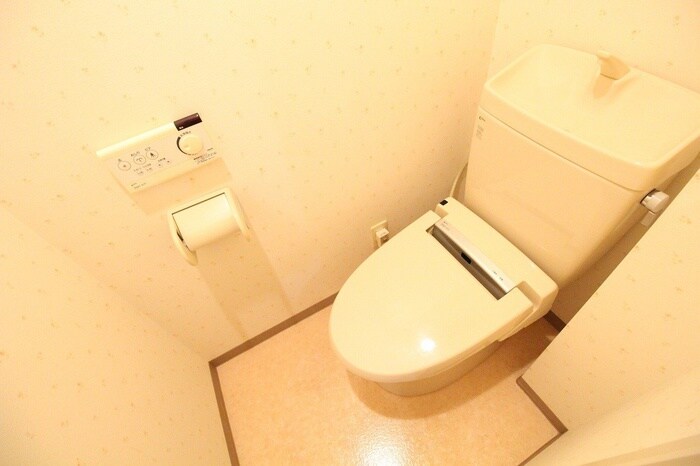 物件内観写真10　(トイレ)