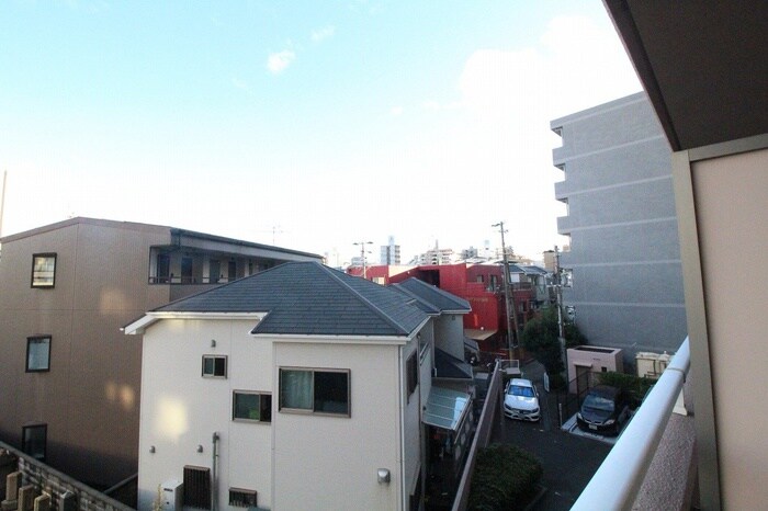 物件内観写真14　(室内からの展望)