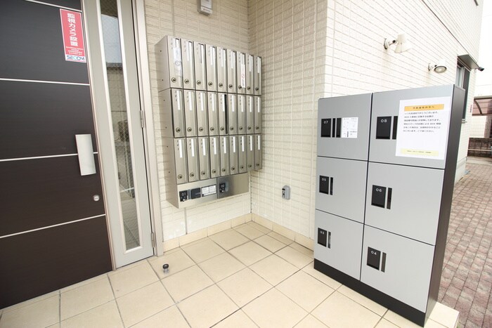 物件外観写真3　(建物設備)