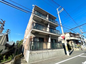 ポルト西宮Ⅱ外観写真