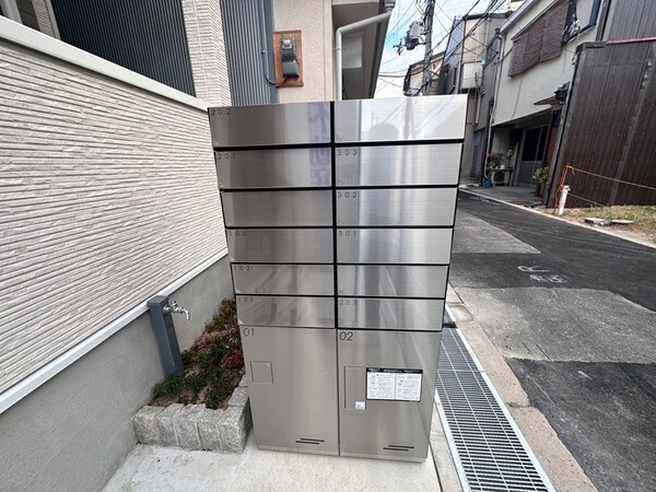 建物設備