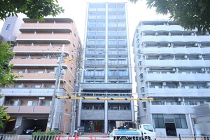 仮)ﾌｧｰｽﾄﾌｨｵｰﾚ北大阪ﾐﾗｰｼﾞｭ(303)外観写真
