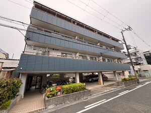 ミモザハイツ外観写真
