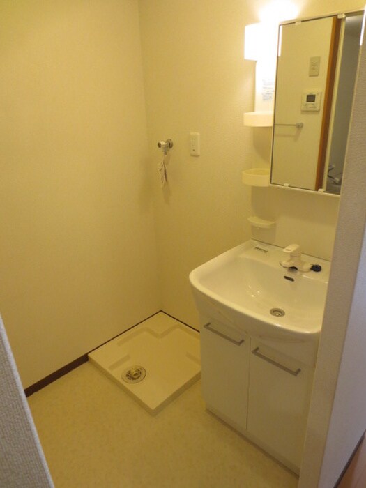 物件内観写真9　(洗面)