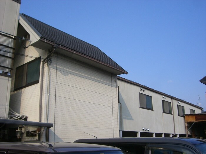 第１ハイツ早田の物件外観写真