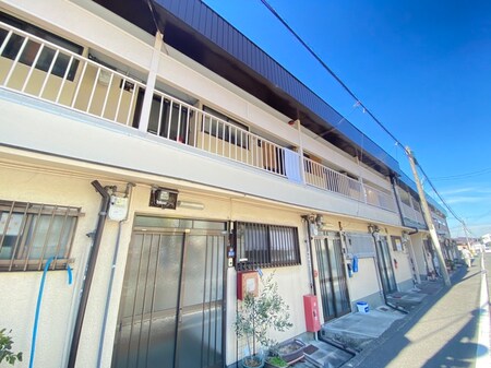 北井駅前住宅外観写真