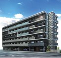 仮)ﾌｧｽﾃｰﾄ京都西院ﾊﾟｰﾙ（410）
